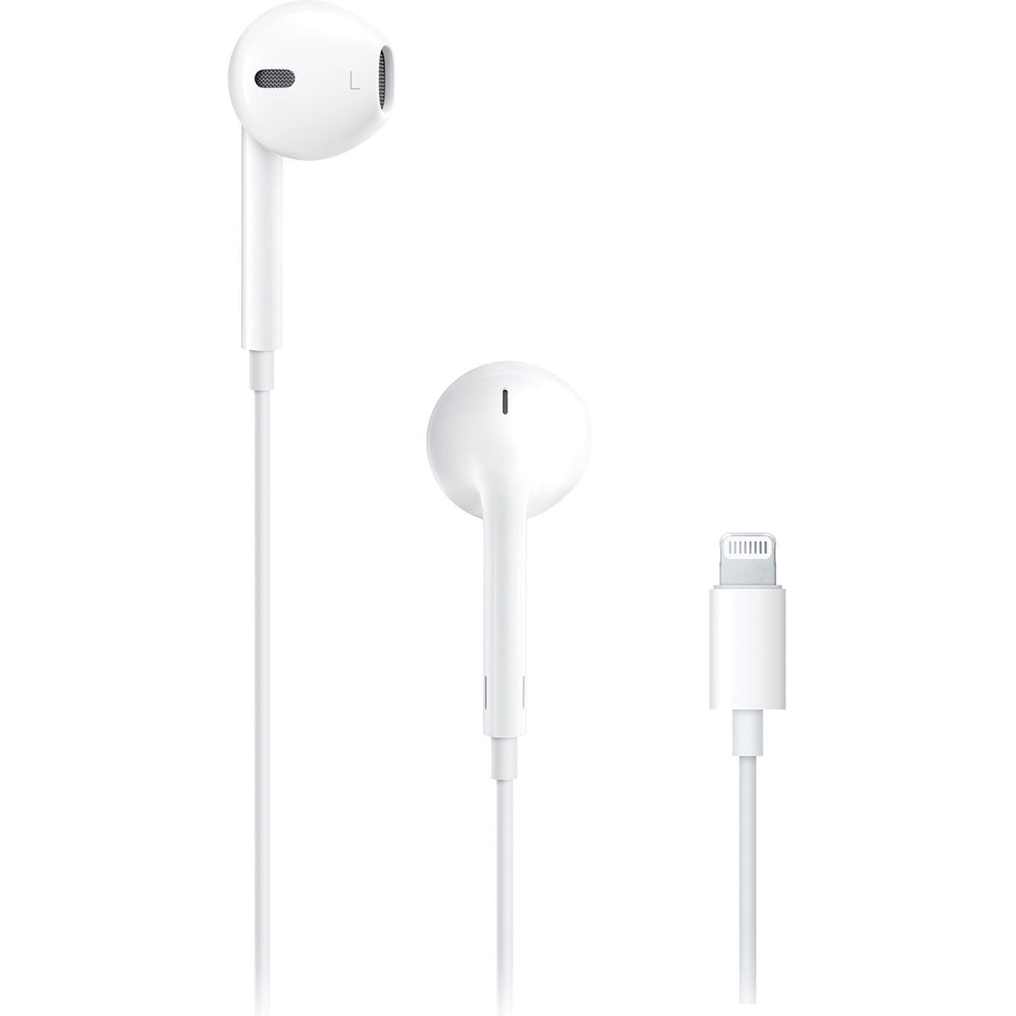 Handsfree Lightning Apple, Бял MMTN2AM/A