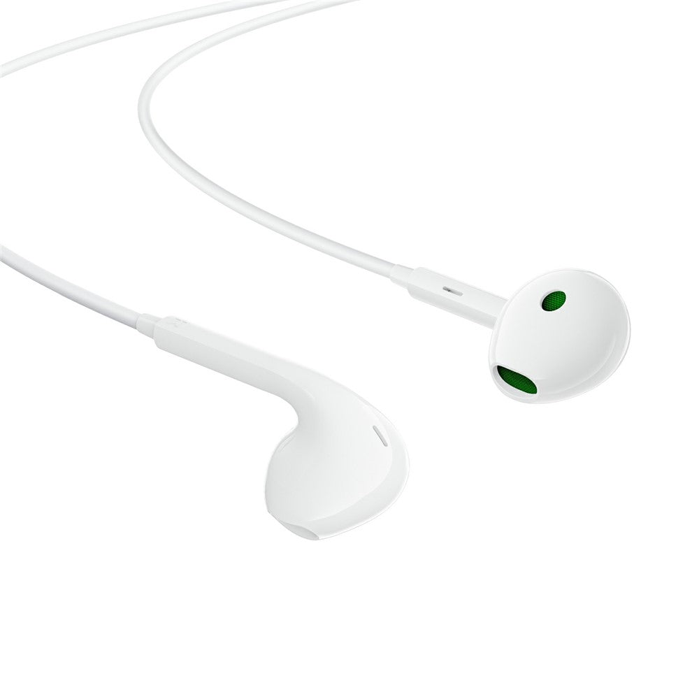Handsfree USB-C Acefast L7, Бял