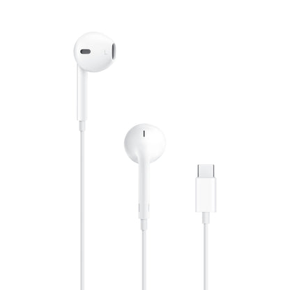 Handsfree USB-C Apple EarPods, Бял MTJY3TU/A