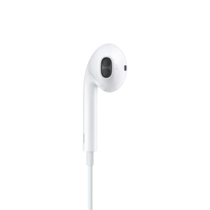 Handsfree USB-C Apple EarPods, Бял MTJY3TU/A