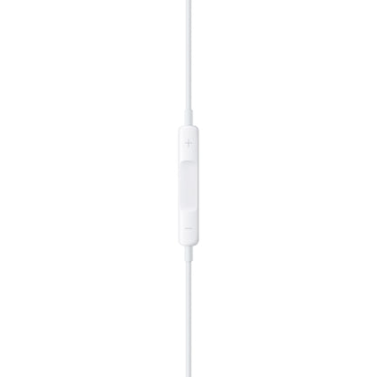 Handsfree USB-C Apple EarPods, Бял, Реупакован MTJY3AM/A