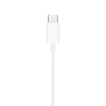 Handsfree USB-C Apple EarPods, Бял MTJY3AM/A