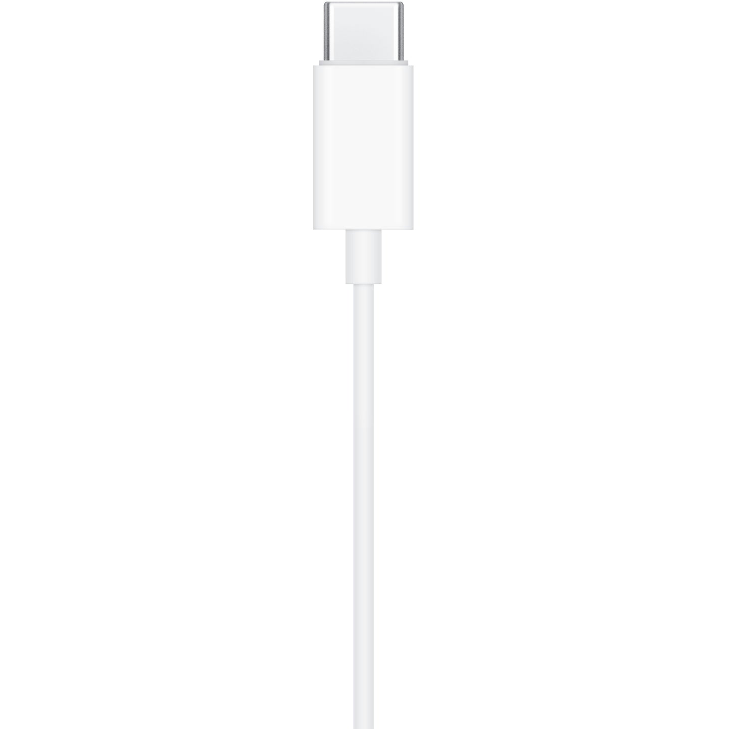 Слушалки за уши на Apple с USB-C, бели MYQY3ZM/A 