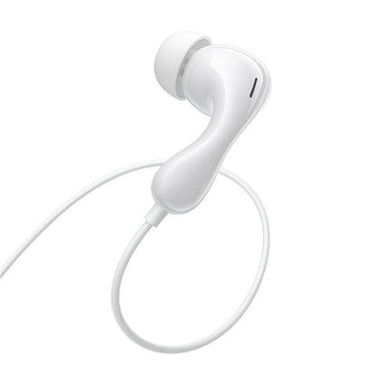 Handsfree USB-C Baseus Encok CZ20, Бял A00171400213-00