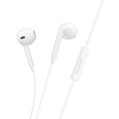 Handsfree USB-C Borofone BM99 Star, Бял