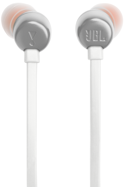 Слушалки с микрофон USB-C JBL Tune 310C, бели JBLT310CWHT