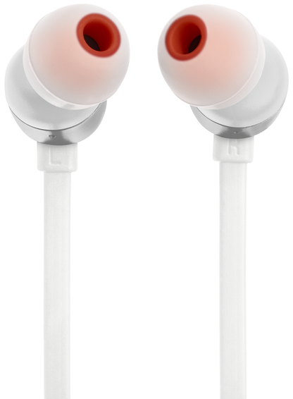 Слушалки с микрофон USB-C JBL Tune 310C, бели JBLT310CWHT