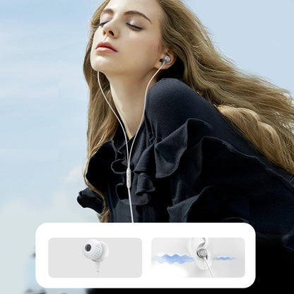 Handsfree USB-C Joyroom JR-EC06, Сребрист