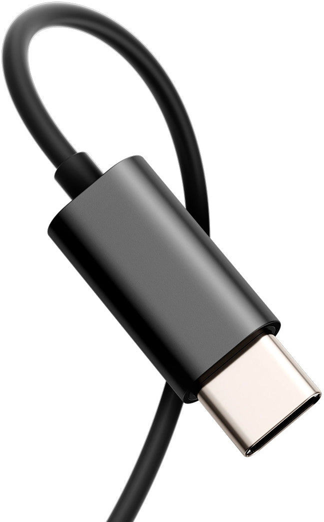 Handsfree USB-C Joyroom JR-EC07, Черен