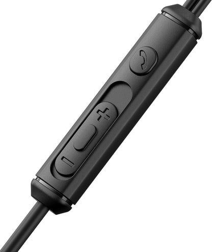 Handsfree USB-C Joyroom JR-EC07, Черен