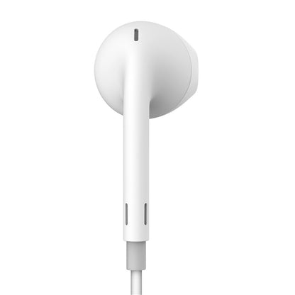 Handsfree USB-C McDodo HP-6071 Element, 1.2m, Бял