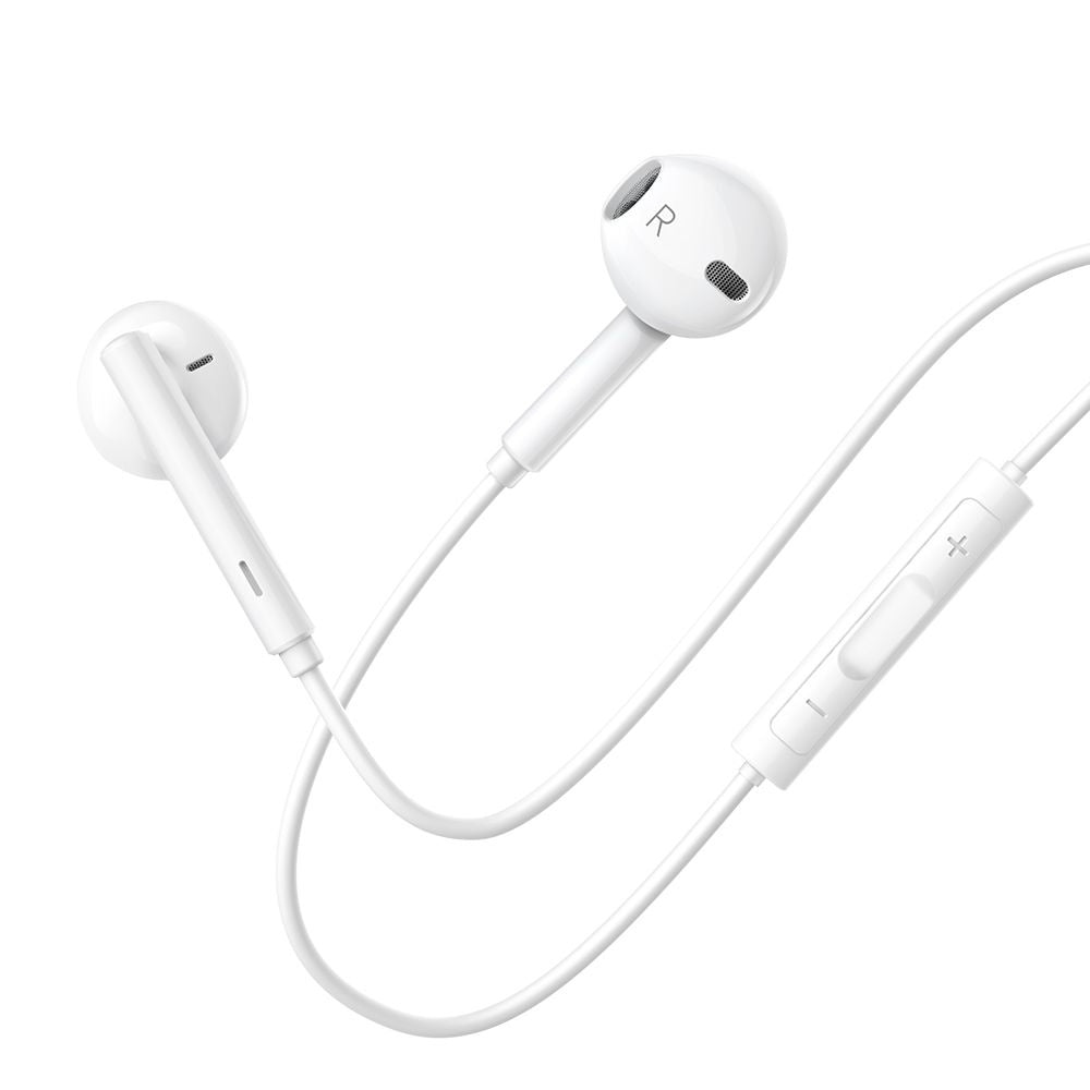 Handsfree USB-C McDodo HP-7500, 1.2m, Бял