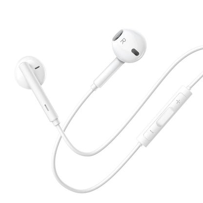 Handsfree USB-C McDodo HP-7500, 1.2m, Бял