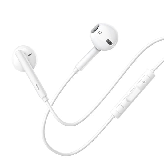 Handsfree USB-C McDodo HP-7500, 1.2m, White
