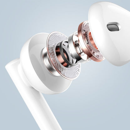 Handsfree USB-C McDodo HP-7500, 1.2m, Бял