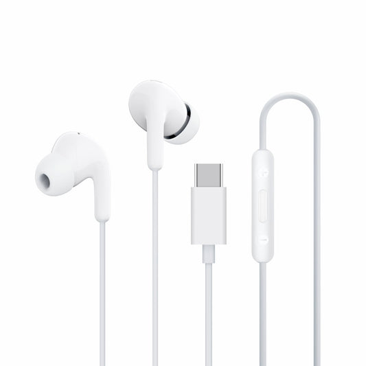 Xiaomi Handsfree USB-C Xiaomi, бял BHR893131GL
