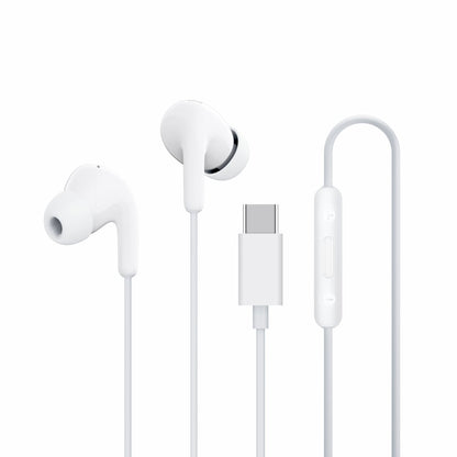 Xiaomi Handsfree USB-C Xiaomi, бял BHR893131GL 