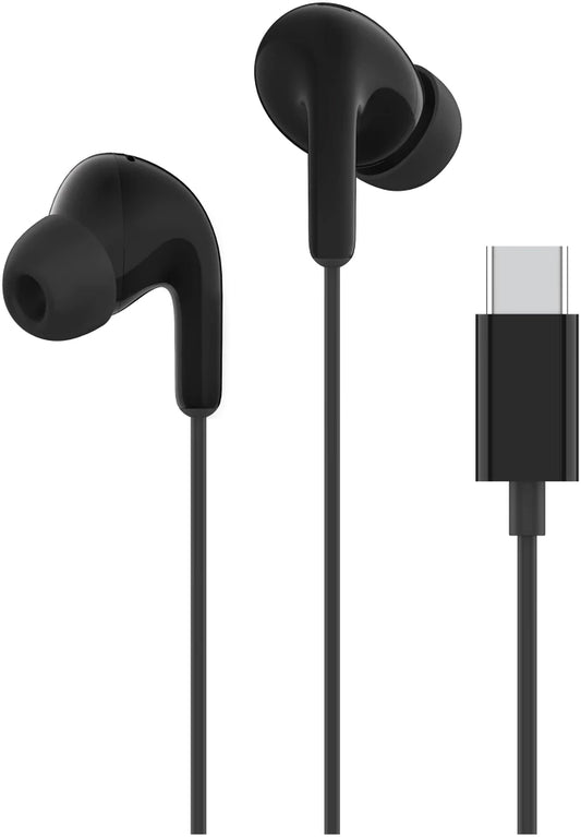 Handsfree USB-C Xiaomi, черен BHR8930GL 