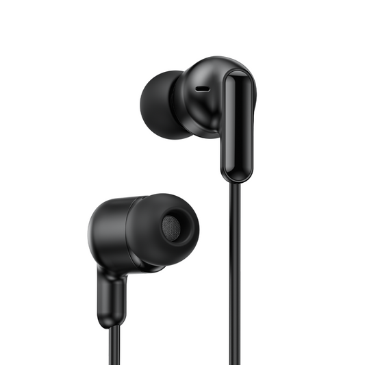 Слушалки с микрофон USB-C XO Design EP84, Черен