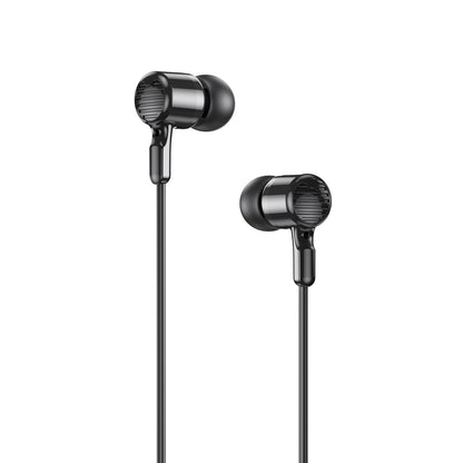 Handsfree USB-C XO Design EP81, Black