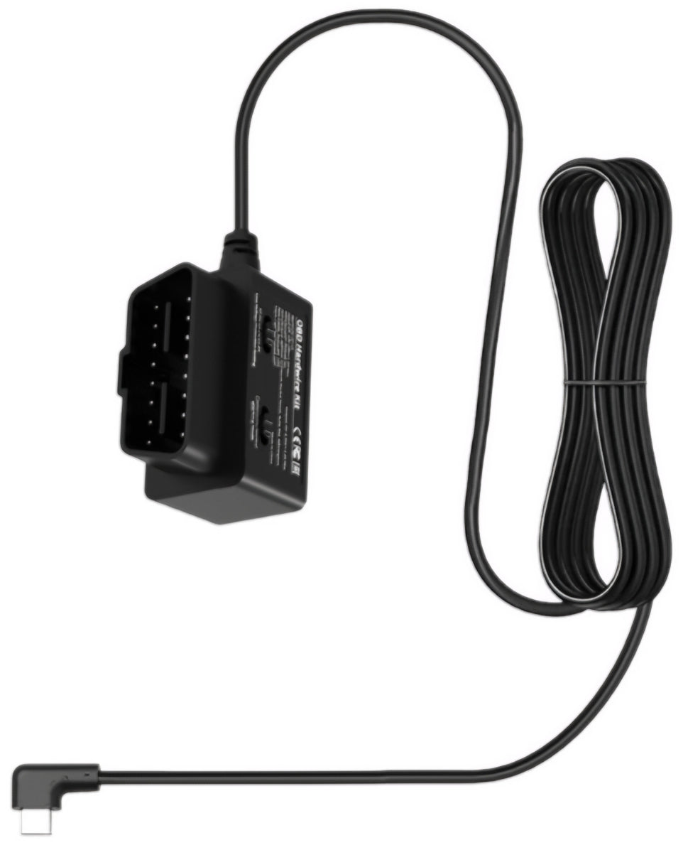 OBD кабел за директно свързване Botslab за камера HK40 Plus / HK30 Pro / G500H Pro / G980H Pro / G300H Pro / V9H / G980H 4CH