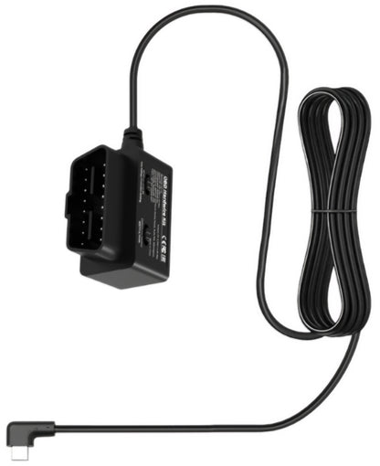OBD кабел за директно свързване Botslab за камера HK40 Plus / HK30 Pro / G500H Pro / G980H Pro / G300H Pro / V9H / G980H 4CH