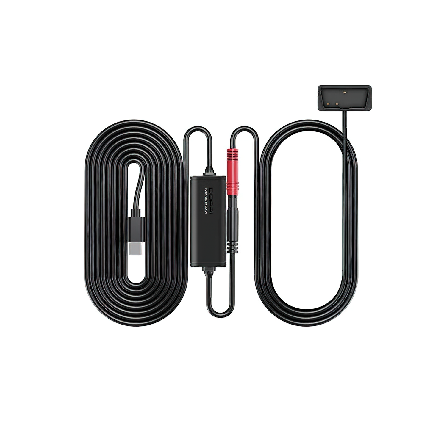 Hardwire OBD DDPAI DC003 за камера MINI2X / N1 Dual / N2 Dual / N5 Dual / Z50 Pro / Z60 / Z60 Pro