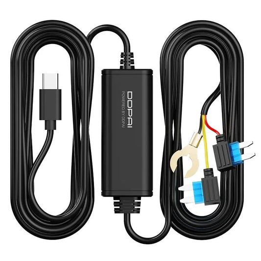 Hardwire OBD DDPAI XHC-JYX-03 за камера DDPAI mola E3 2026
