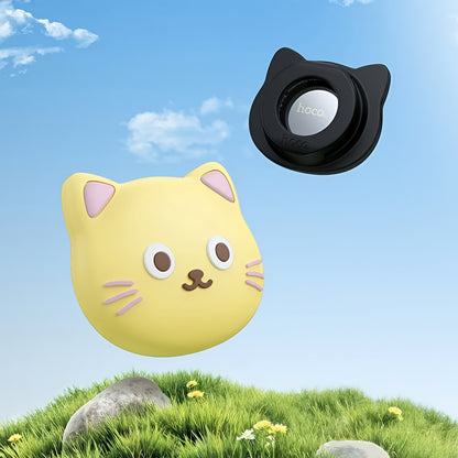 HOCO SmartTag E91D Cat за iOS Series, Черен