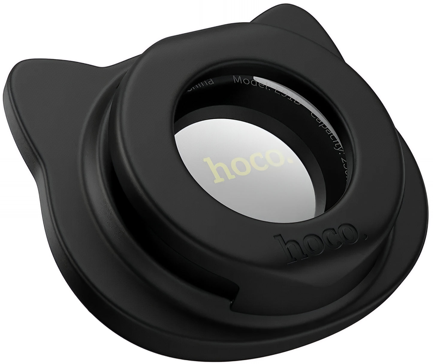 HOCO SmartTag E91D Cat за iOS Series, Черен