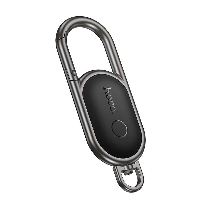 HOCO SmartTag E91J за iOS серии, Черен
