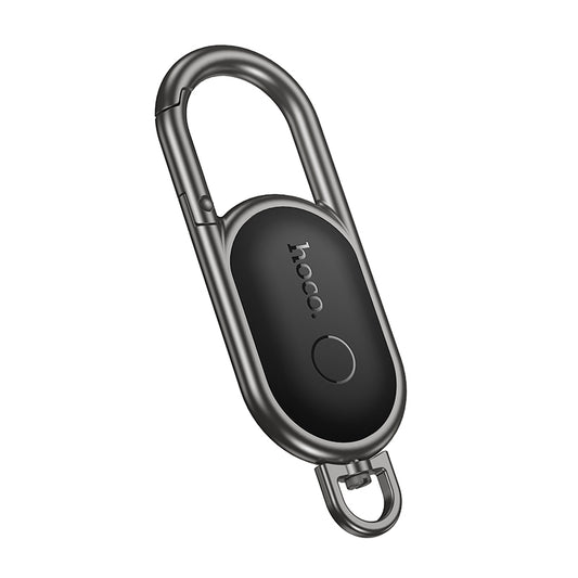 HOCO SmartTag E91J за iOS серии, Черен