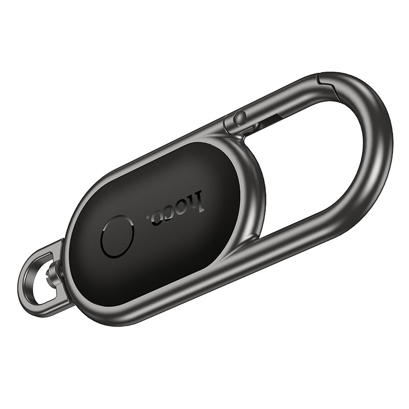 HOCO SmartTag E91J за iOS серии, Черен
