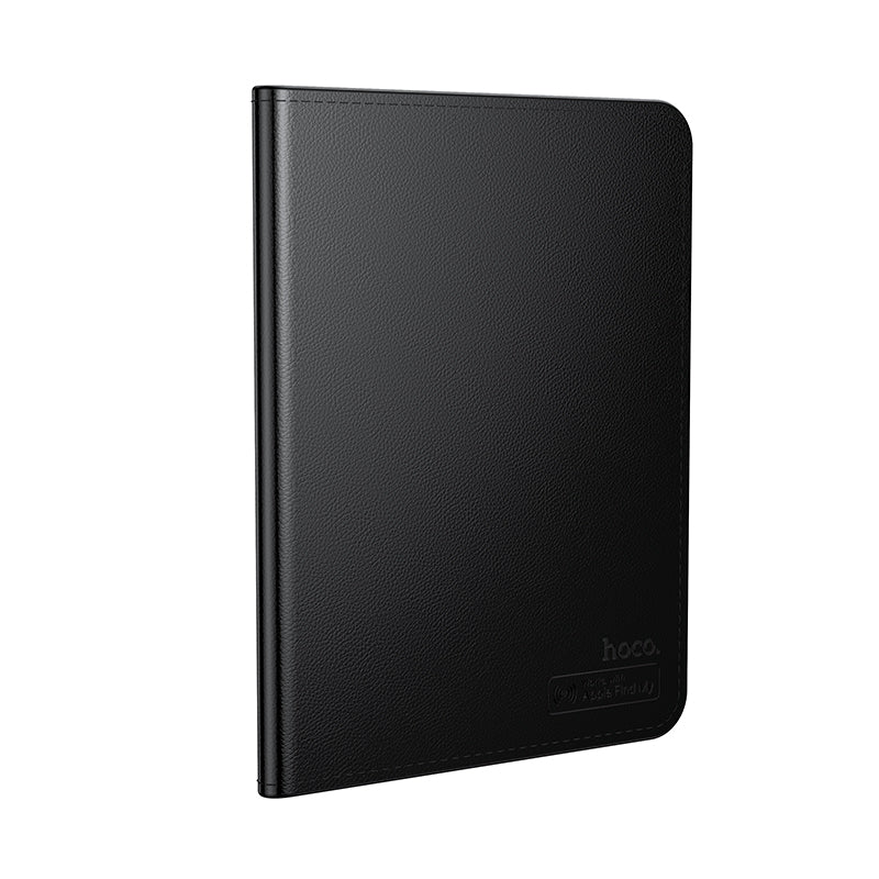 HOCO SmartTag Passport E91G за iOS Series, Черен