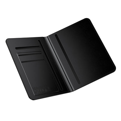 HOCO SmartTag Passport E91G за iOS Series, Черен