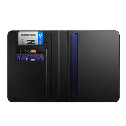 HOCO SmartTag Passport E91G за iOS Series, Черен