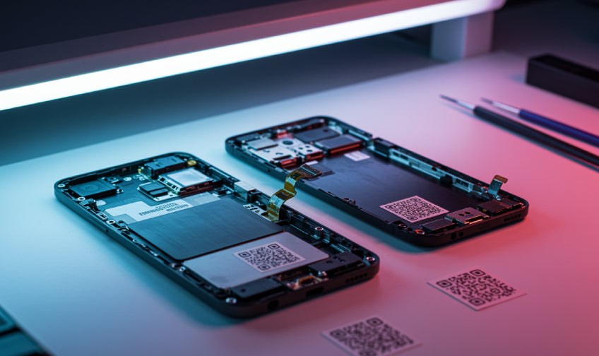 Ръководства за ремонт и диагностика Huawei