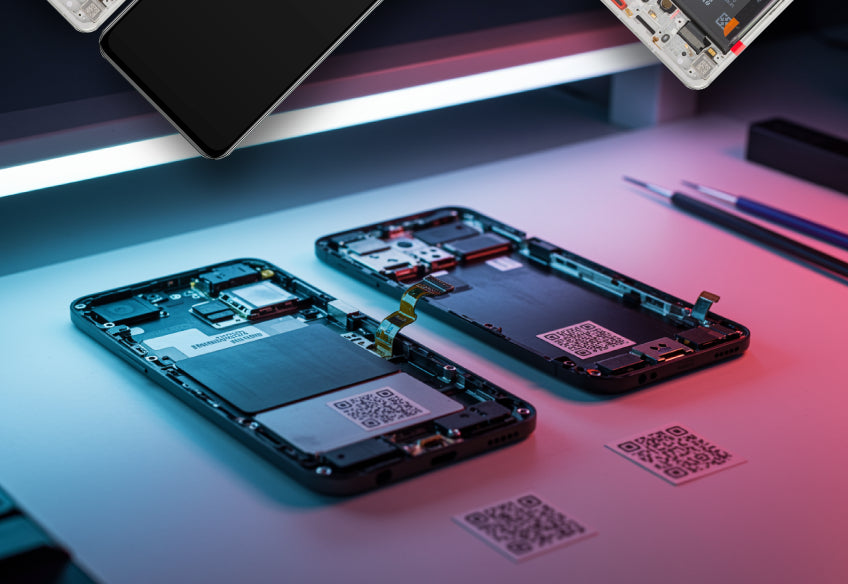 Ръководства за ремонт и диагностика Huawei
