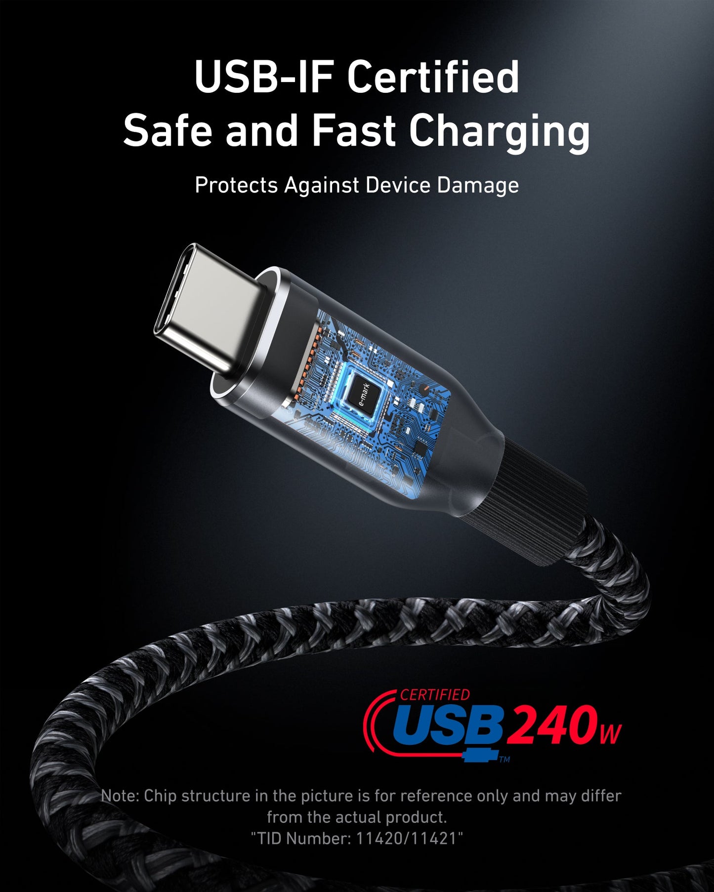 Мултифункционален хъб Anker 13в1, Сив A83C3311