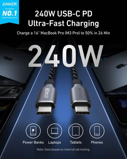 Мултифункционален хъб Anker 13в1, Сив A83C3311