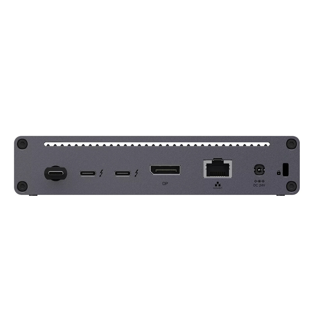 Hub Thunderbolt UGREEN U712, 10в1, Сив