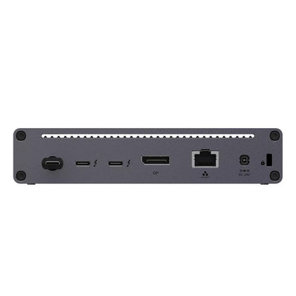Hub Thunderbolt UGREEN U712, 10в1, Сив