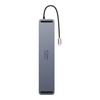 Baseus EliteJoy Gen2 USB-C Hub, 11in1, Black WKSX030213