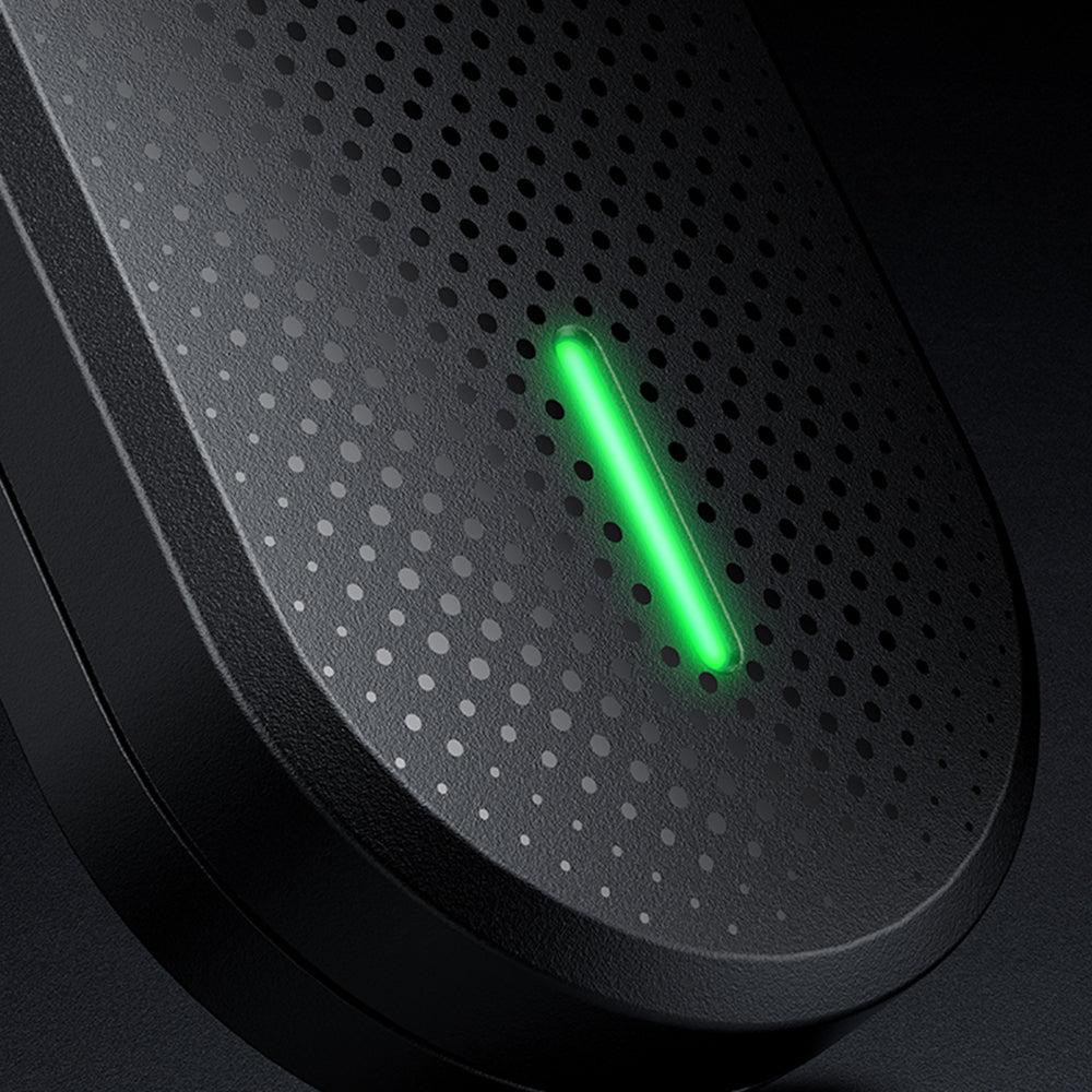 USB-C хъб McDodo HU-1430 Star, 5в1, Черен