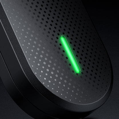 USB-C хъб McDodo HU-1430 Star, 5в1, Черен