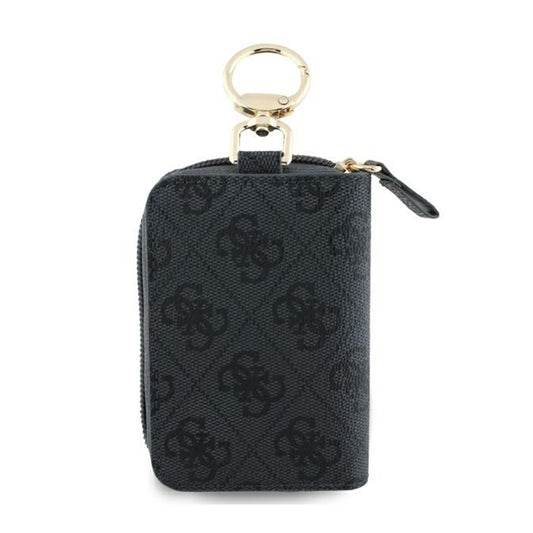 Калъф за аксесоари Guess 4G Triangle, черен