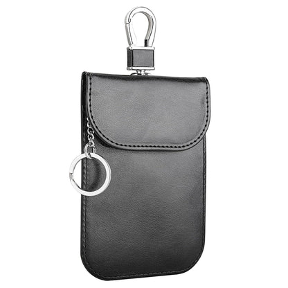 Techsuit AF2 RFID Protection Wallet, Black