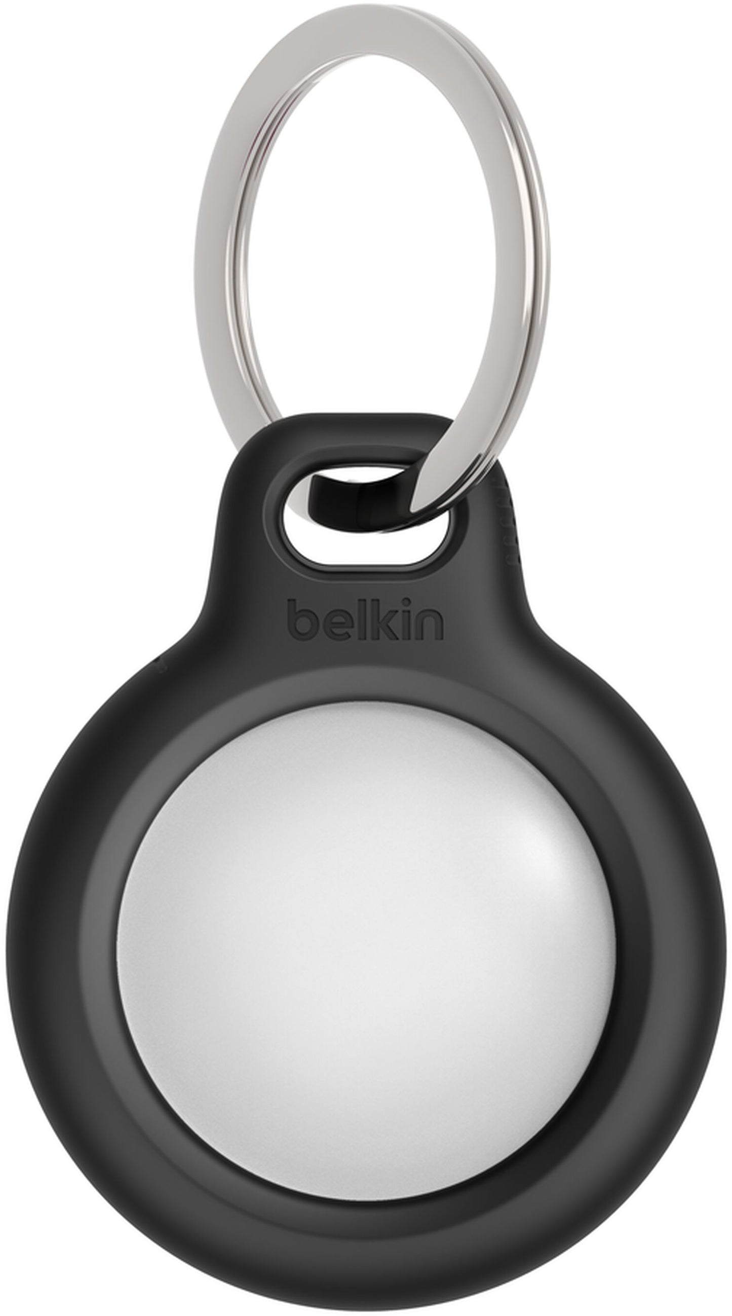 Калъф Belkin Key Ring за Apple AirTag, Черен F8W973btBLK