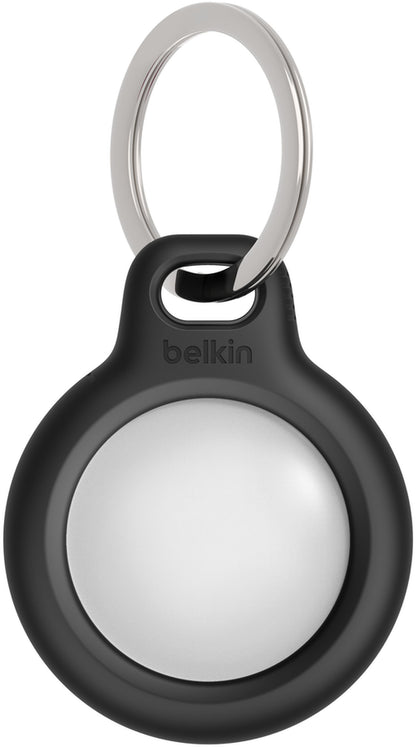 Калъф Belkin Key Ring за Apple AirTag, Черен F8W973btBLK