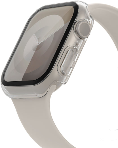 Калъф Belkin ScreenForce TemperedCurve за Apple Watch 40mm / 41mm Series, Прозрачен OVG003zzCL